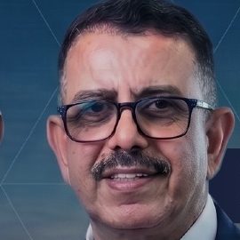Portrait de Dr Abdelouahed Ahba