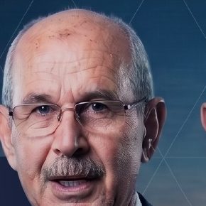 Portrait de Dr et Commandant Ezzeddine Kacem